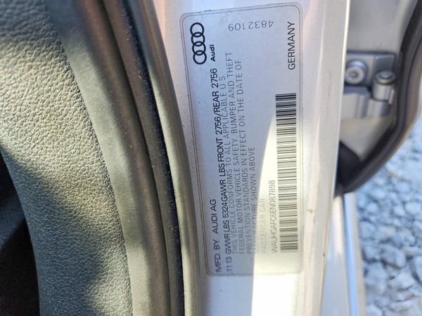 2014 AUDI A6 quattro Prestige