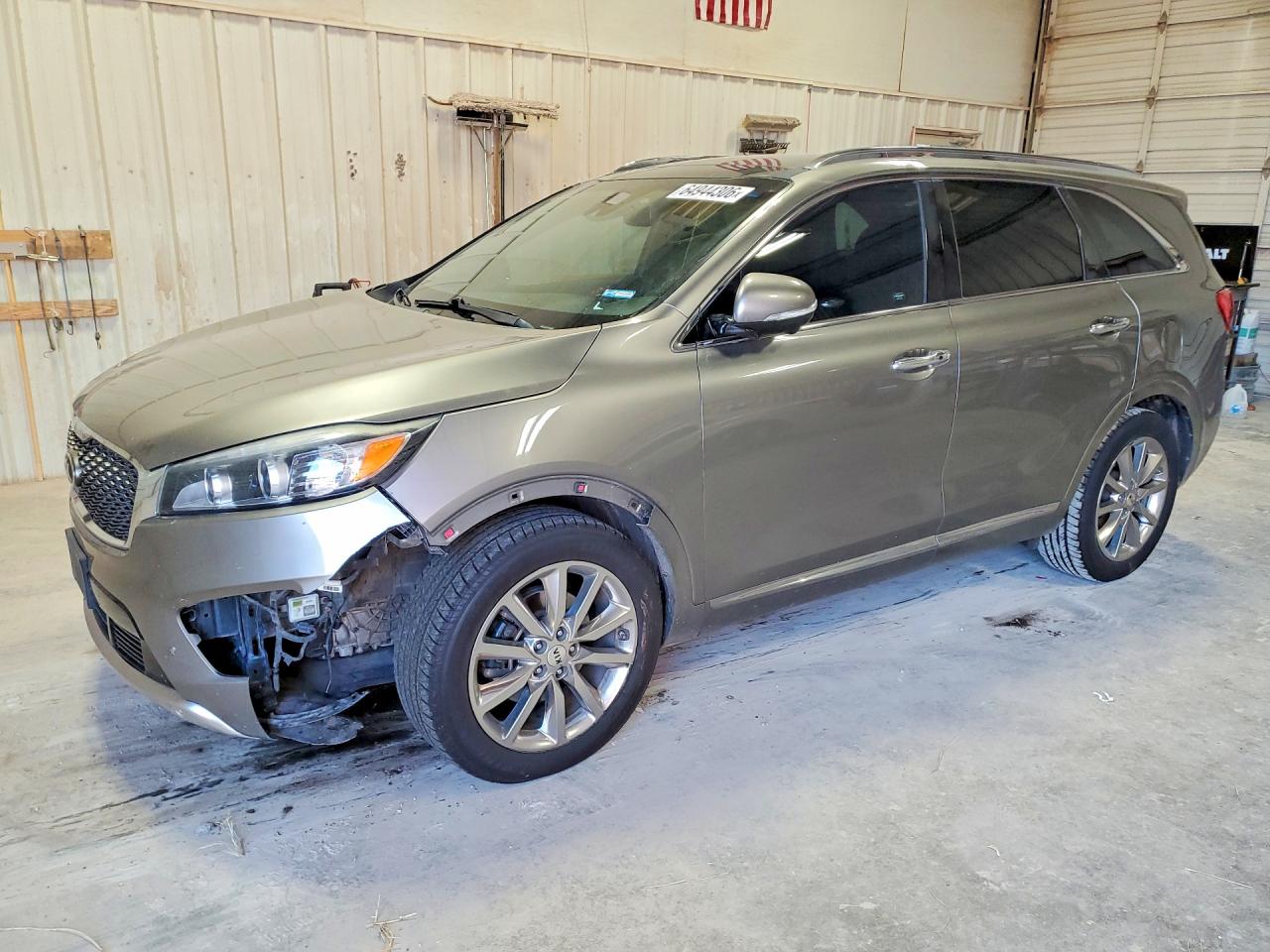 2017 KIA SORENTO