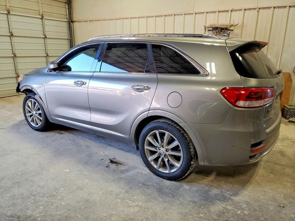 2017 KIA SORENTO