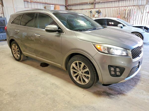 2017 KIA SORENTO