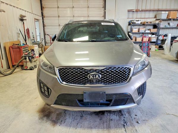 2017 KIA SORENTO
