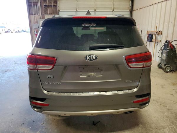 2017 KIA SORENTO