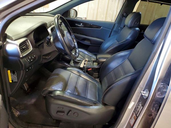2017 KIA SORENTO