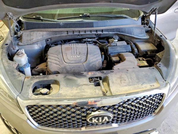 2017 KIA SORENTO