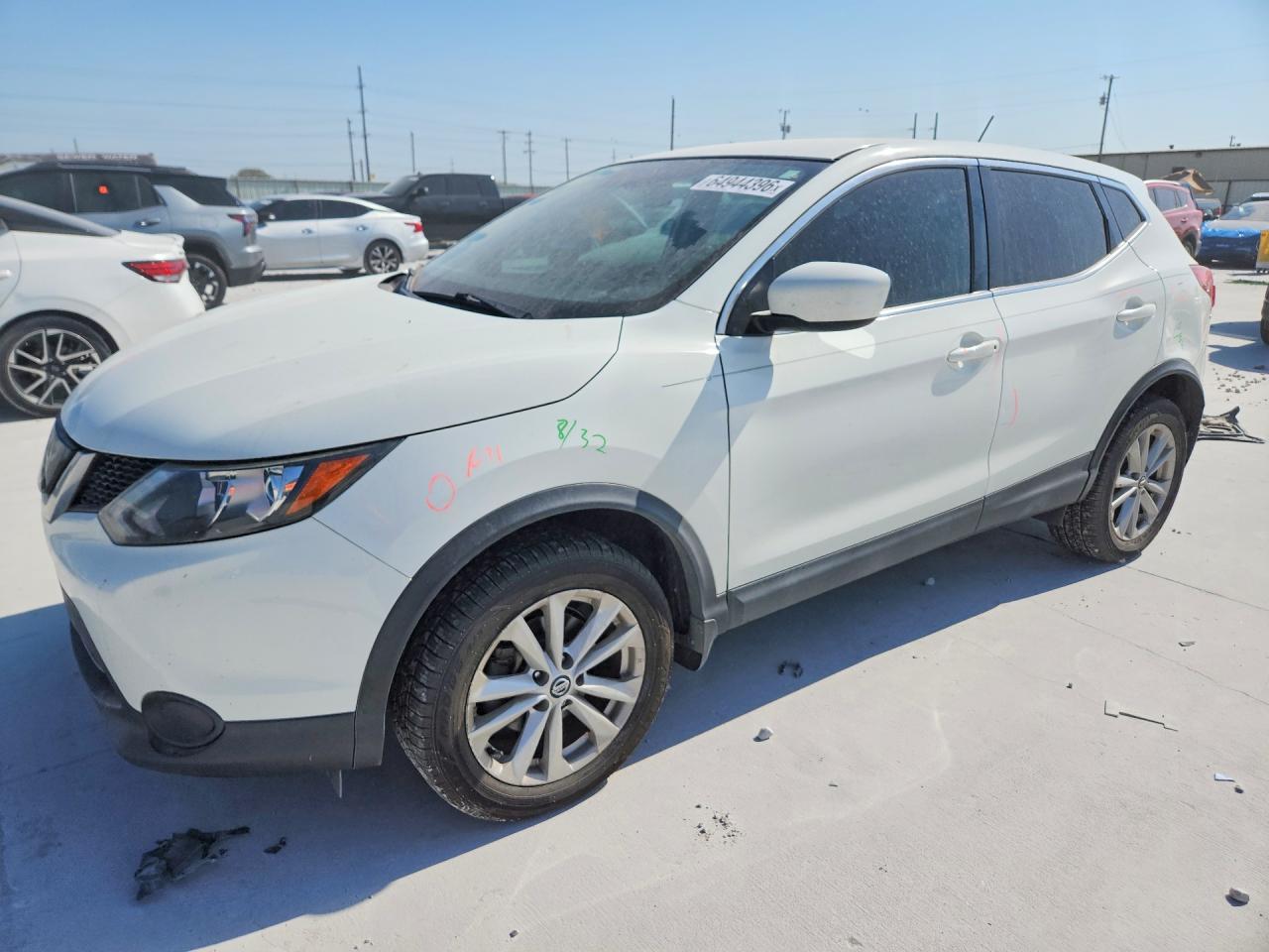 2019 NISSAN ROGUE SPORT