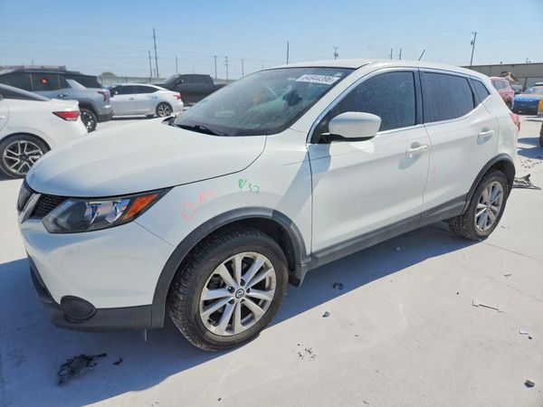 2019 NISSAN ROGUE SPORT