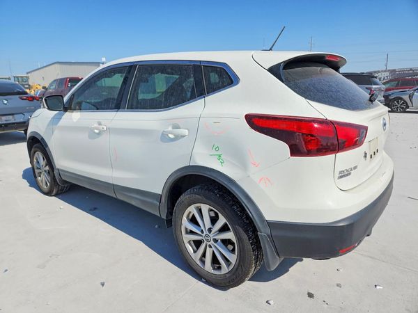2019 NISSAN ROGUE SPORT
