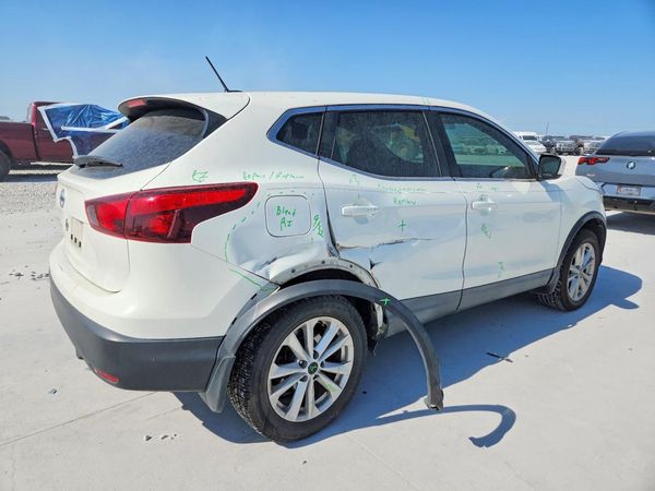 2019 NISSAN ROGUE SPORT