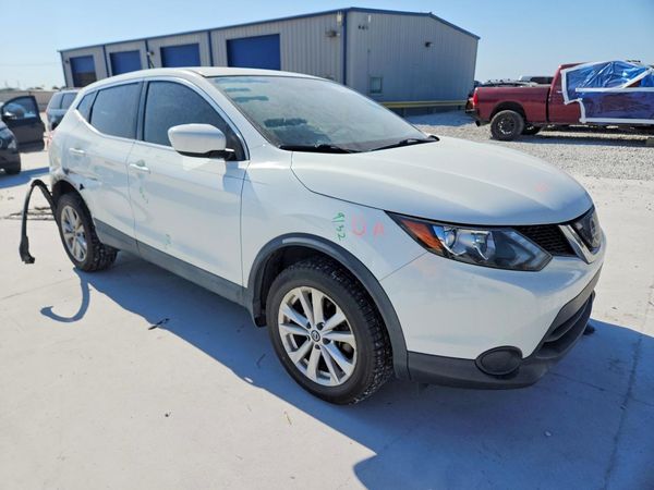 2019 NISSAN ROGUE SPORT