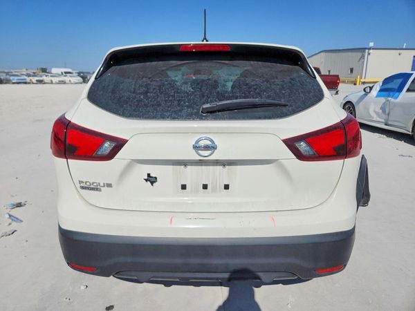 2019 NISSAN ROGUE SPORT