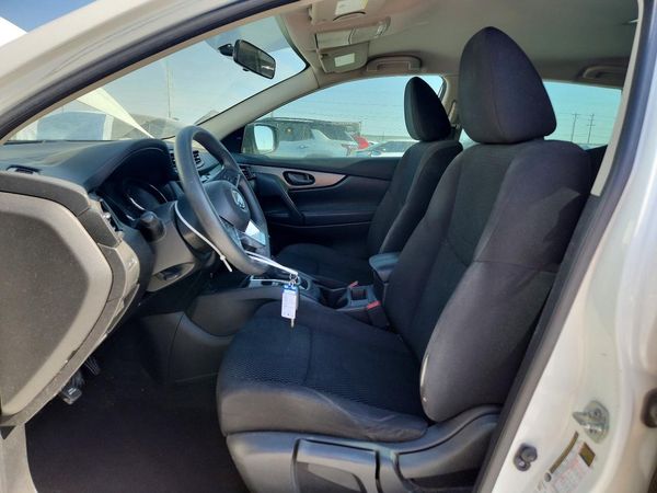 2019 NISSAN ROGUE SPORT
