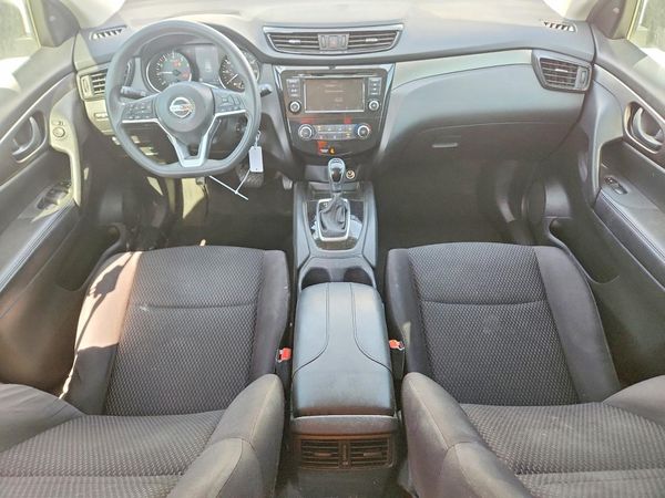 2019 NISSAN ROGUE SPORT
