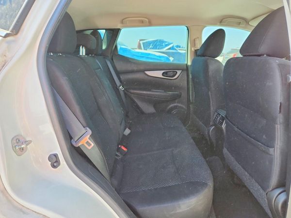 2019 NISSAN ROGUE SPORT