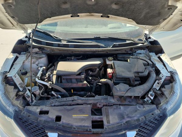 2019 NISSAN ROGUE SPORT