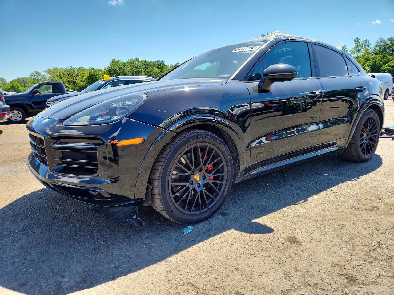 2021 PORSCHE CAYENNE GTS Coupe