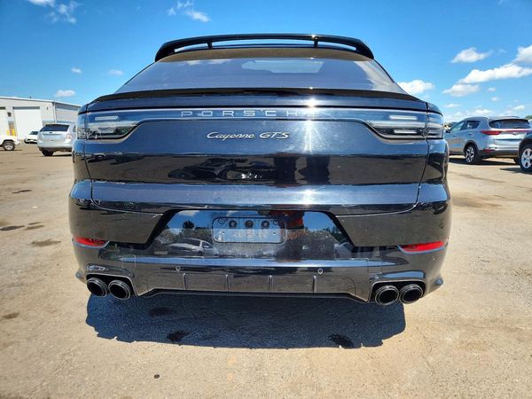 2021 PORSCHE CAYENNE GTS Coupe
