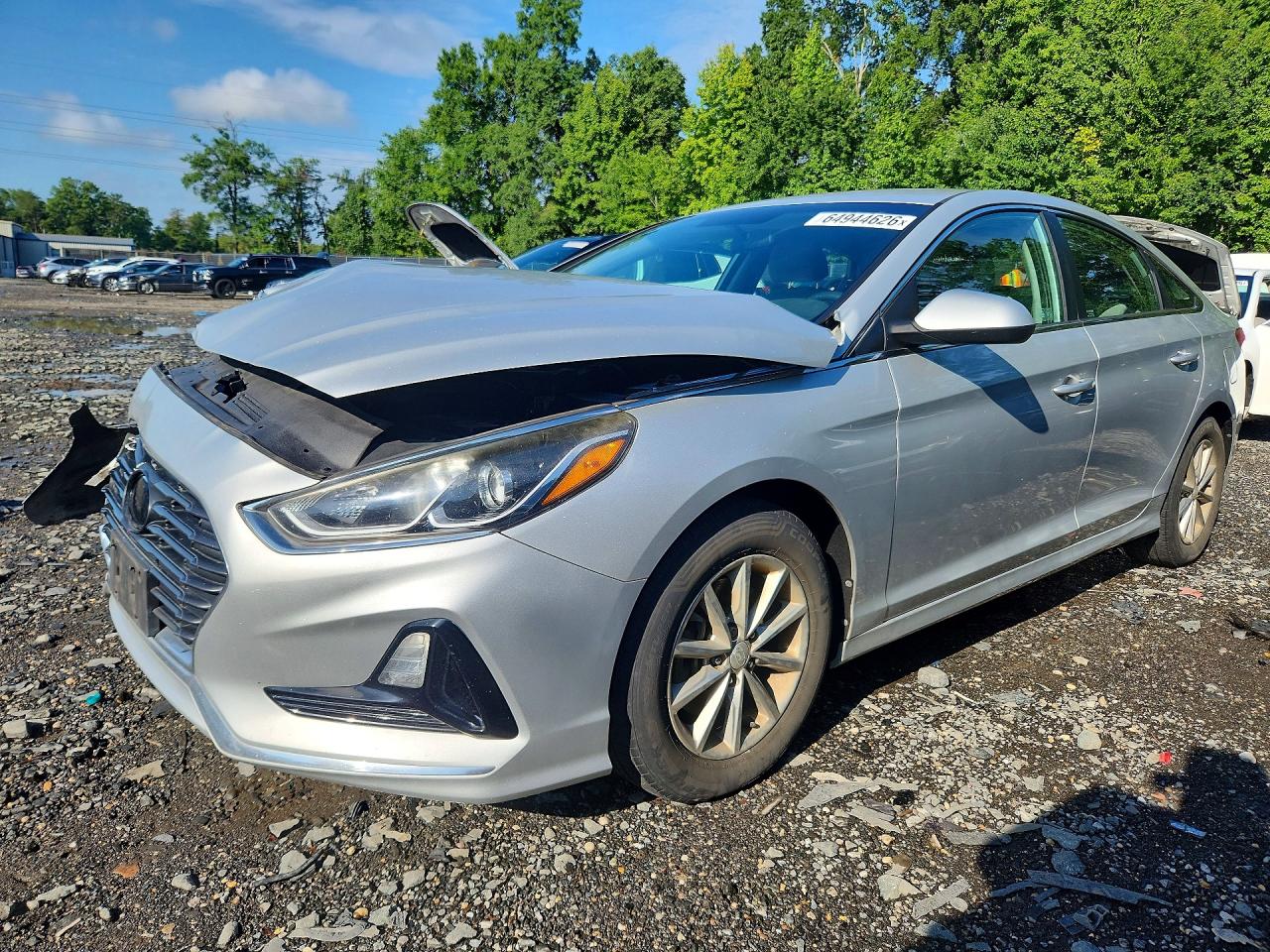 2019 HYUNDAI SONATA Eco Turbo, SE