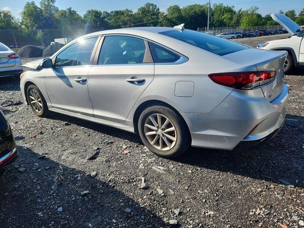 2019 HYUNDAI SONATA Eco Turbo, SE
