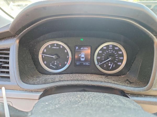 2019 HYUNDAI SONATA Eco Turbo, SE
