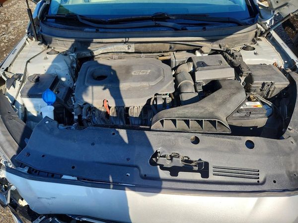 2019 HYUNDAI SONATA Eco Turbo, SE