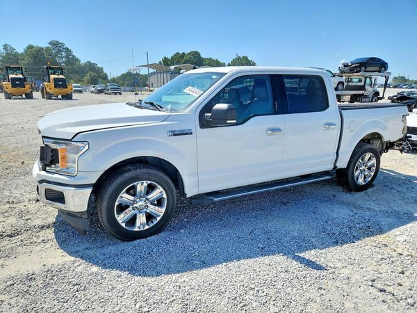 2019 FORD F150