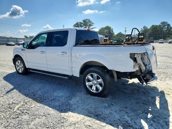2019 FORD F150