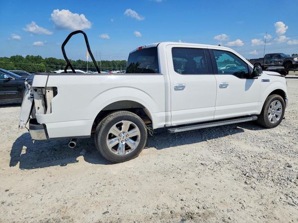 2019 FORD F150