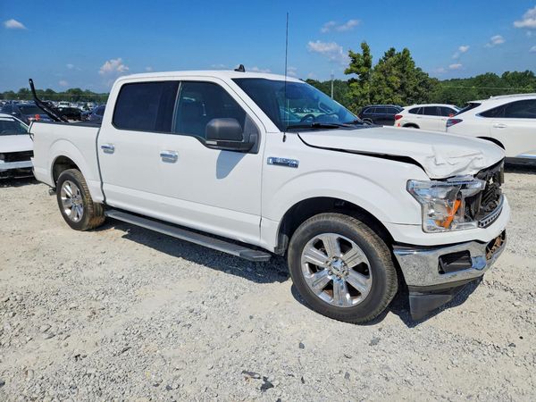 2019 FORD F150