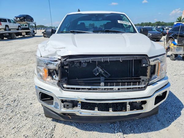 2019 FORD F150