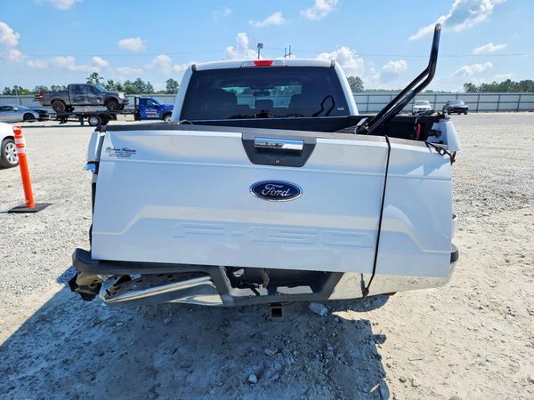 2019 FORD F150