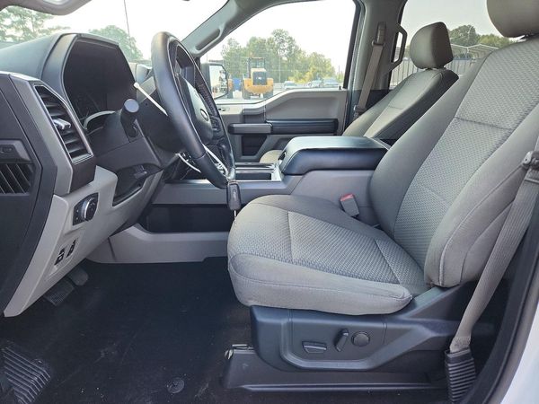 2019 FORD F150