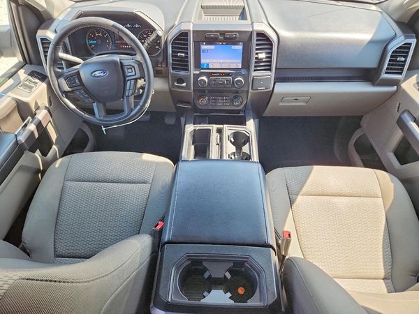 2019 FORD F150