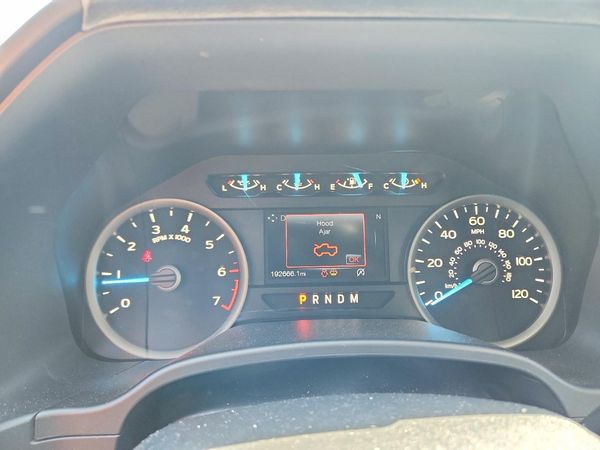 2019 FORD F150