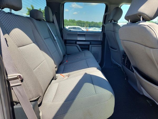 2019 FORD F150