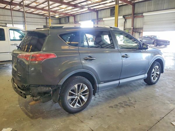 2016 TOYOTA RAV4 XLE (M Grade) — PSRA