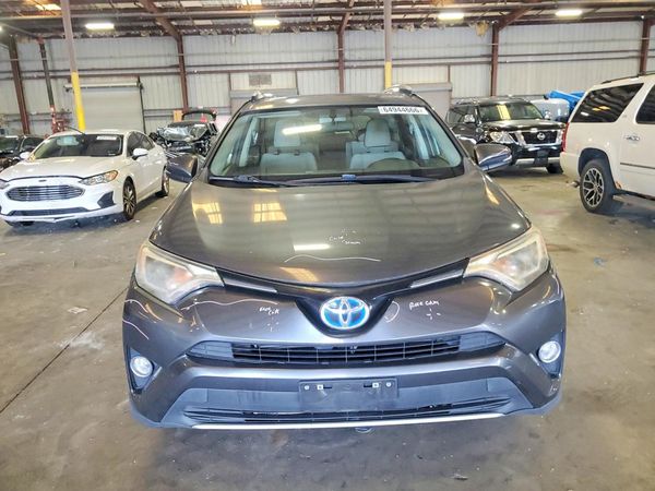 2016 TOYOTA RAV4 XLE (M Grade) — DIRF