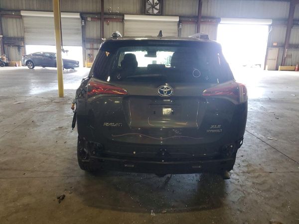 2016 TOYOTA RAV4 XLE (M Grade) — DIRR
