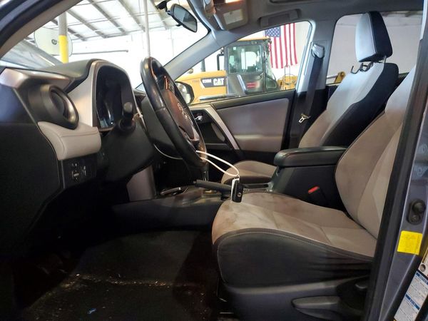 2016 TOYOTA RAV4 XLE (M Grade) — DENT