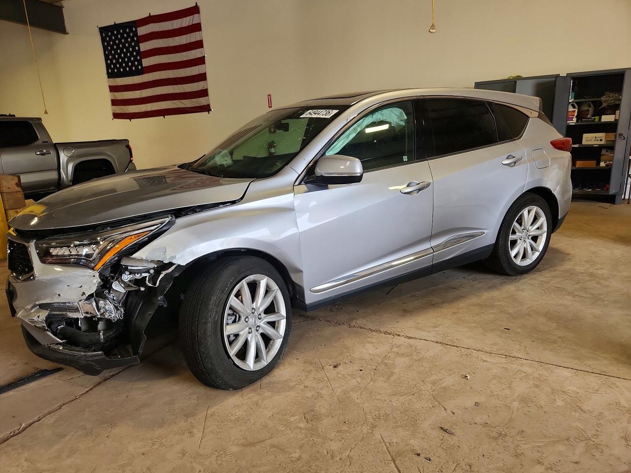 2021 ACURA RDX