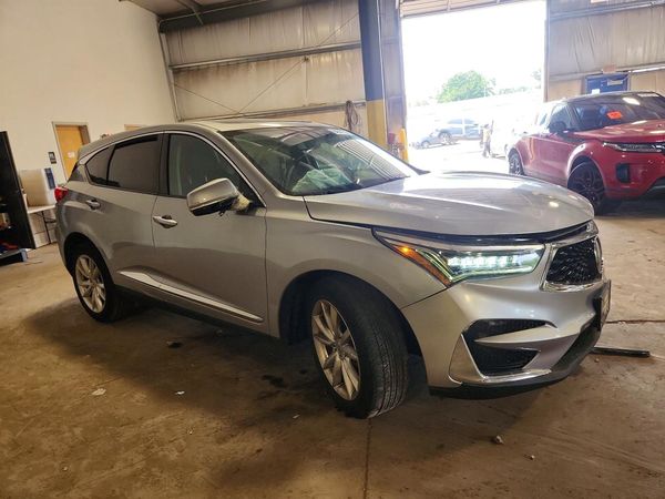 2021 ACURA RDX