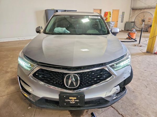 2021 ACURA RDX