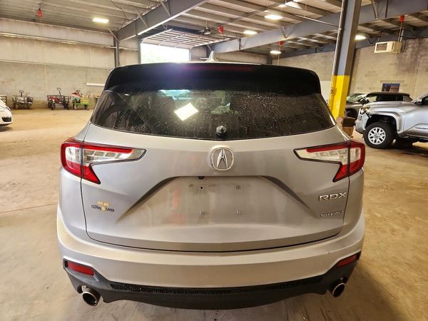 2021 ACURA RDX