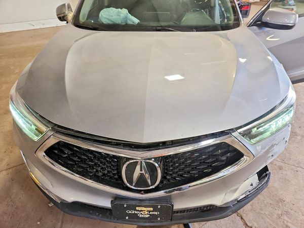 2021 ACURA RDX