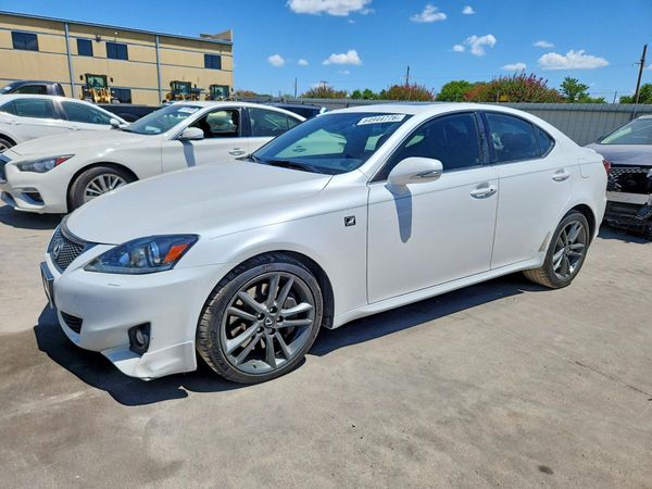2012 LEXUS IS 350C