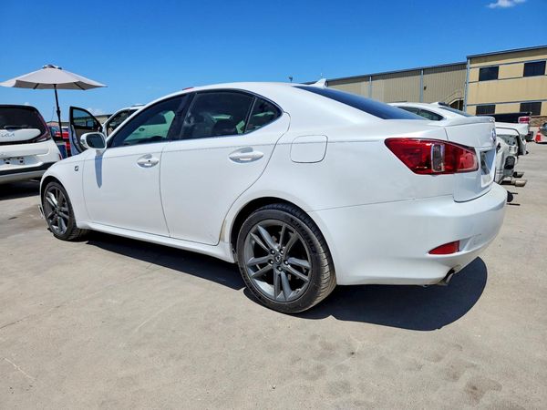 2012 LEXUS IS 350C