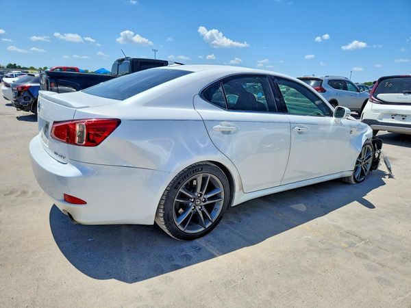 2012 LEXUS IS 350C