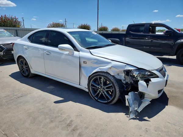 2012 LEXUS IS 350C