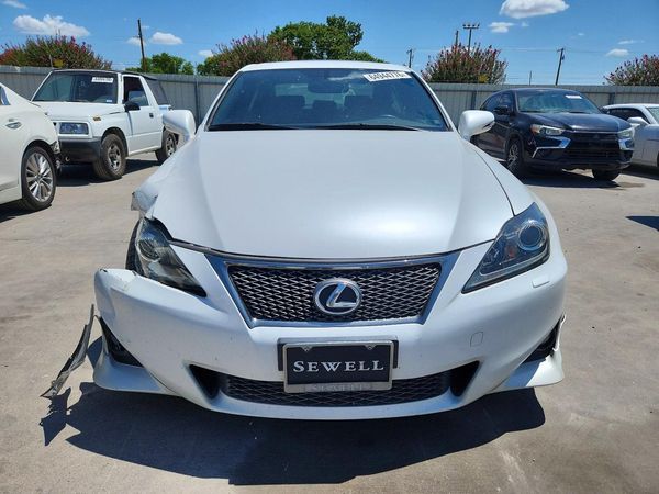 2012 LEXUS IS 350C