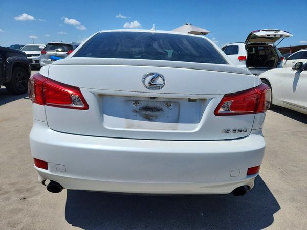 2012 LEXUS IS 350C