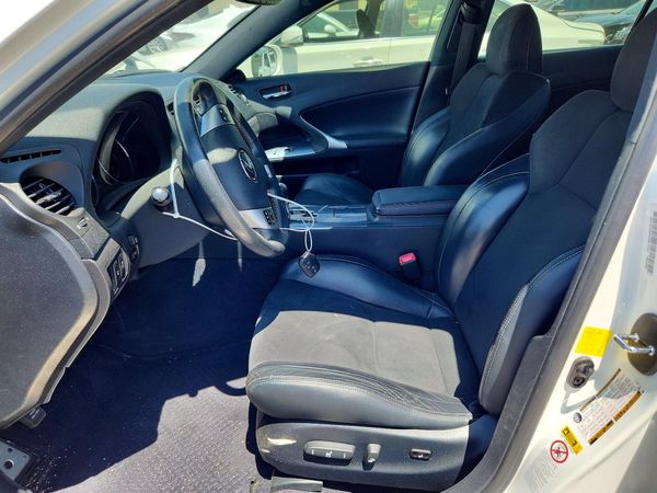 2012 LEXUS IS 350C